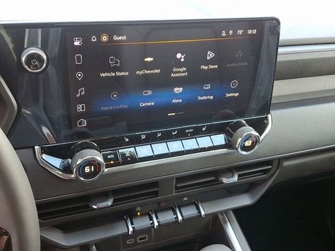 New 2025 Chevrolet Colorado Trail Boss w/ Off-Road Front Bumper Package image 8