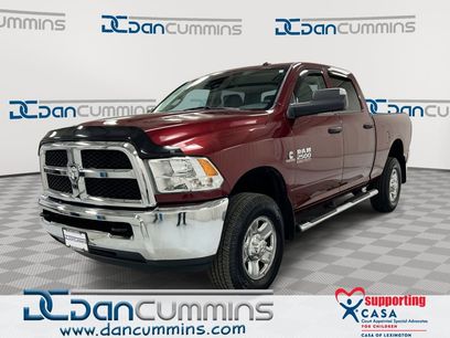 Used 2016 RAM 2500 Tradesman w/ Chrome Appearance Group