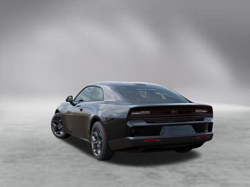 Used 2025 Dodge Charger Daytona R/T w/ Quick Order Package 25M R/T AWD/4WD image 3
