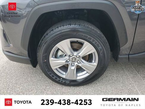 Certified 2025 Toyota RAV4 XLE AWD/4WD image 12