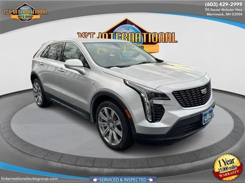 Used 2019 Cadillac XT4 Luxury image 2