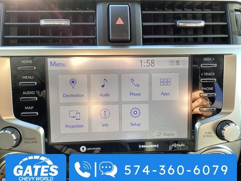 Used 2024 Toyota 4Runner SR5 Premium image 3