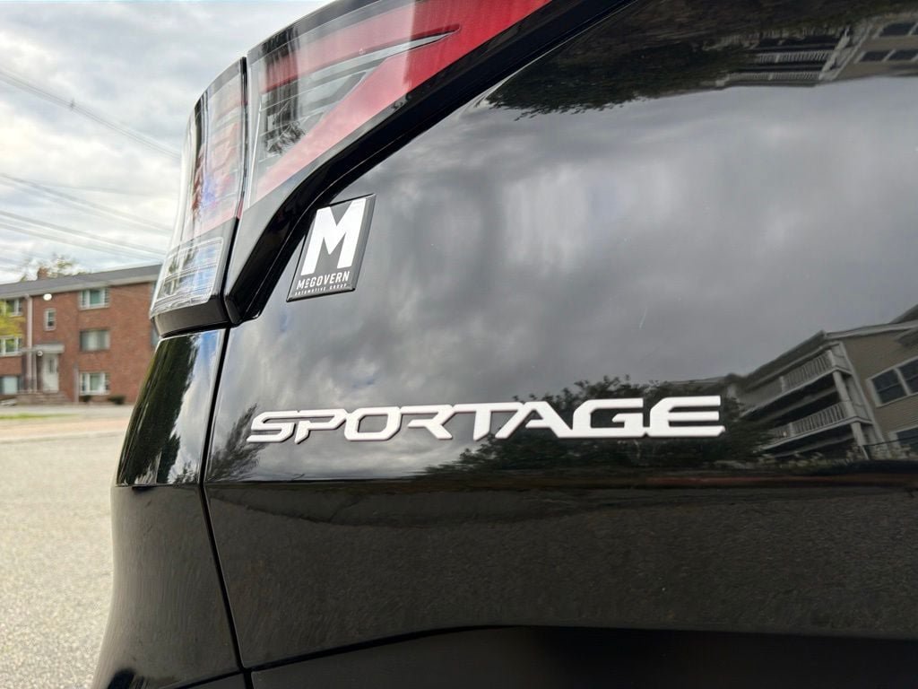 Certified 2024 Kia Sportage X-Line AWD/4WD image 12