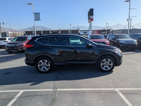 Used 2019 Honda CR-V EX-L image 2