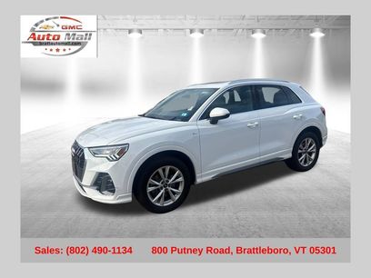 Used 2024 Audi Q3 2.0T Premium Plus