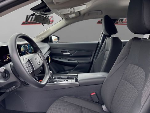 New 2026 Nissan Sentra S w/ Floor Mat Package image 9