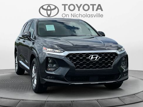 Used 2020 Hyundai Santa Fe SEL image 8