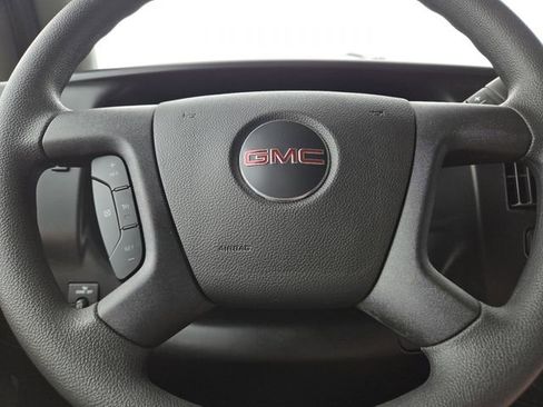 New 2026 GMC Savana 2500 w/ Driver Convenience Package RWD image 29