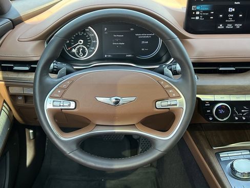 Used 2024 Genesis G80 2.5T w/ Advanced Package image 15