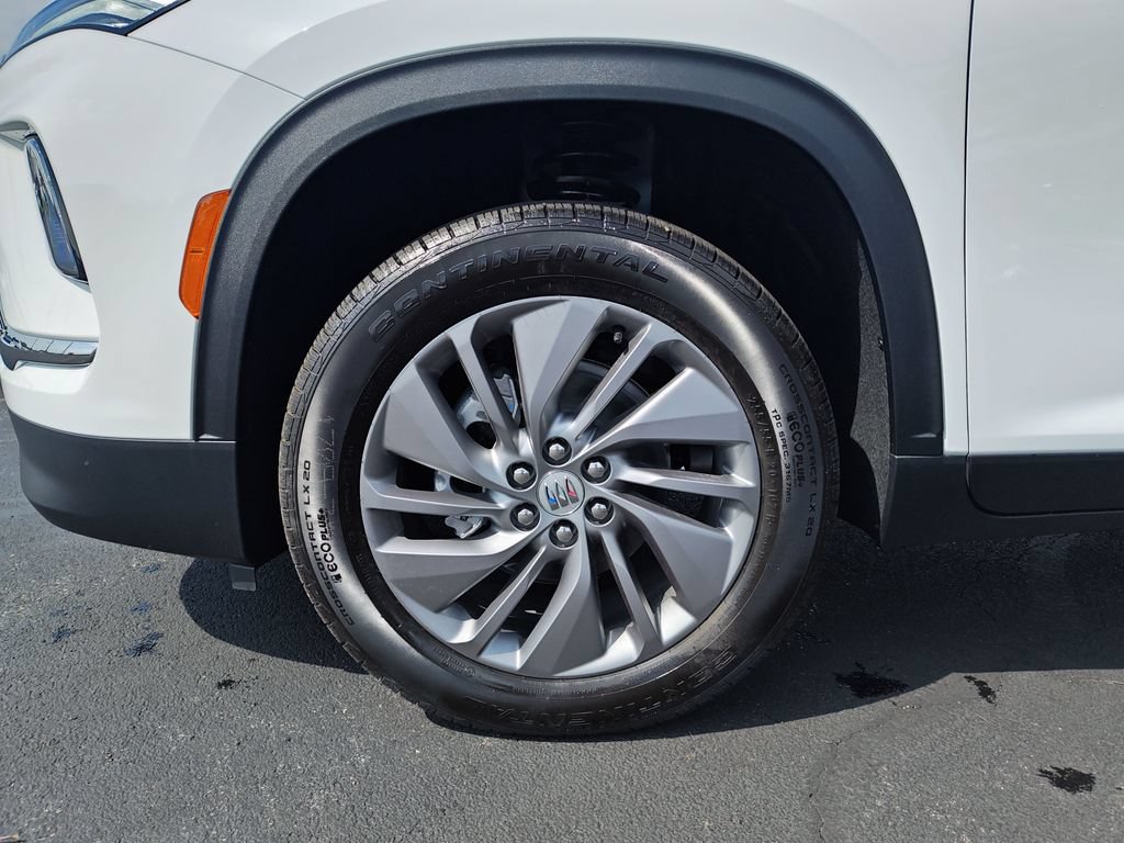 New 2027 Buick Enclave Preferred FWD image 10