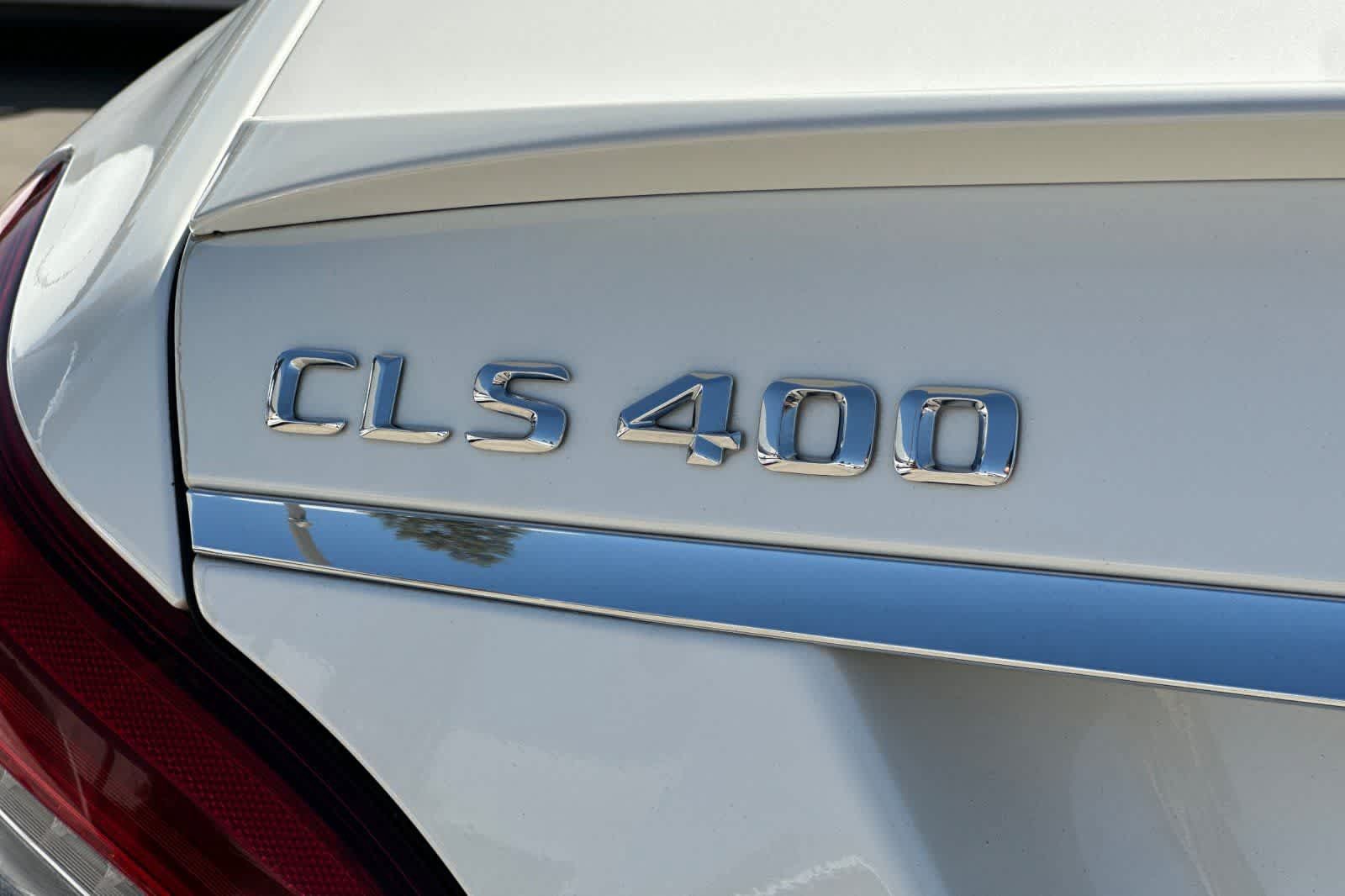Used 2015 Mercedes-Benz CLS 400 image 17