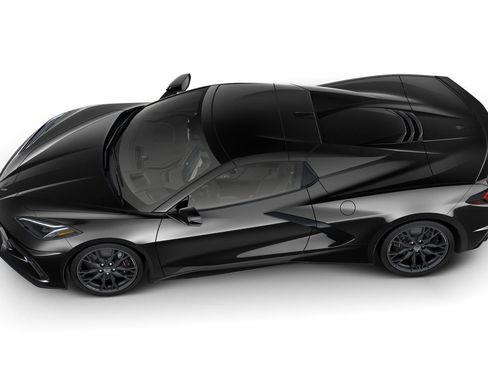 New 2026 Chevrolet Corvette Stingray Preferred Conv w/ Z51 Performance Package RWD image 55