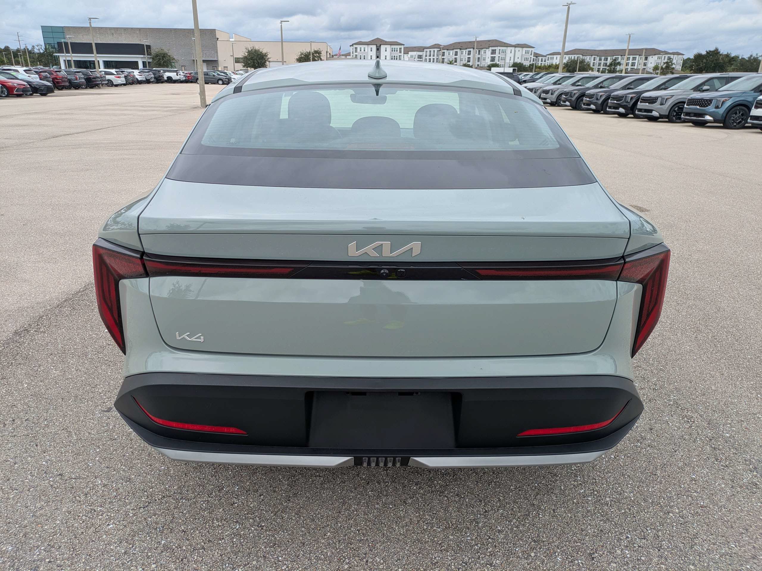 Certified 2025 Kia K4 FWD image 5