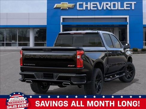 New 2026 Chevrolet Silverado 1500 RST image 4