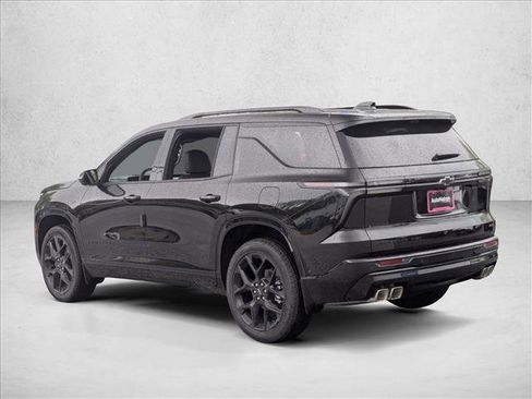 New 2026 Chevrolet Traverse RS w/ LPO, Cargo Package AWD/4WD image 9