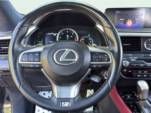 Used 2017 Lexus RX 350 F Sport w/ Accessory Package FWD image 17