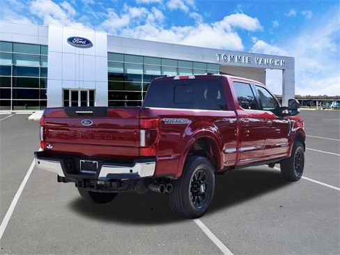 Used 2022 Ford F250 Lariat w/ Tremor Off-Road Package image 2