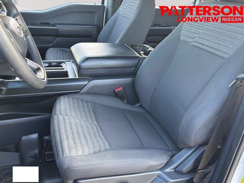 Used 2022 Ford F150 XL w/ STX Appearance Package RWD image 16