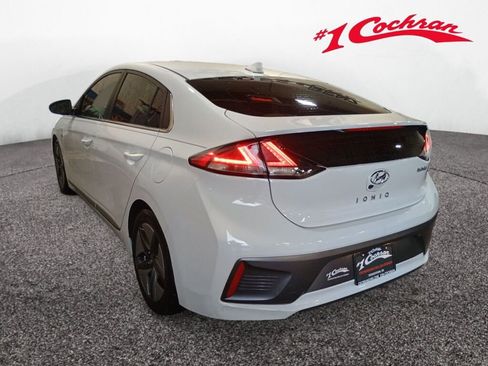 Used 2020 Hyundai Ioniq SEL image 5