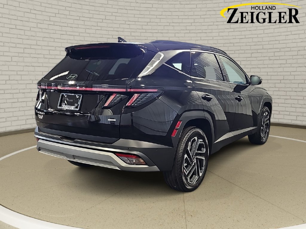 New 2026 Hyundai Tucson Limited AWD/4WD image 5