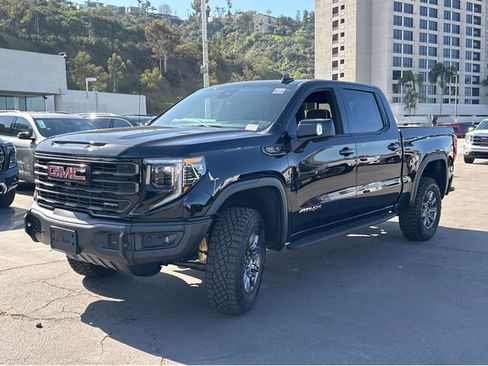 New 2026 GMC Sierra 1500 AT4X image 10