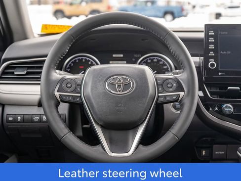 Used 2023 Toyota Camry XLE w/ Cold Weather Package image 14