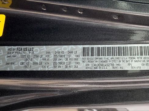 Used 2020 Jeep Wrangler Unlimited Sport image 31