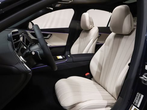 New 2025 Mercedes-Benz E 350 E 350 image 9