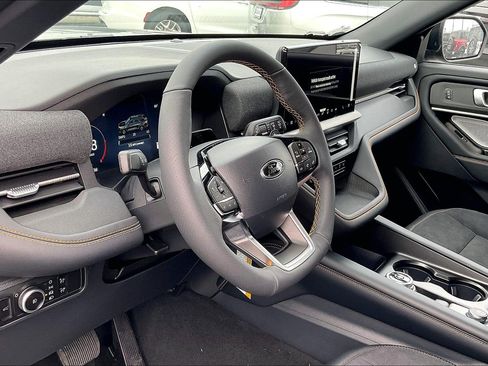 New 2026 Ford Explorer Tremor w/ Tremor Ultimate Package AWD/4WD image 6
