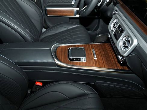 Certified 2026 Mercedes-Benz G 550 image 69
