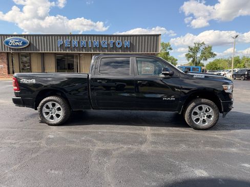 Used 2020 RAM 1500 Big Horn AWD/4WD image 8