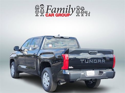 New 2026 Toyota Tundra SR image 3