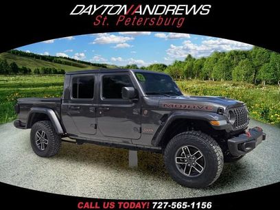 Certified 2025 Jeep Gladiator Mojave