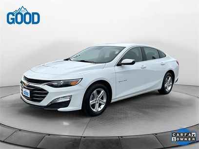 Used 2024 Chevrolet Malibu LT