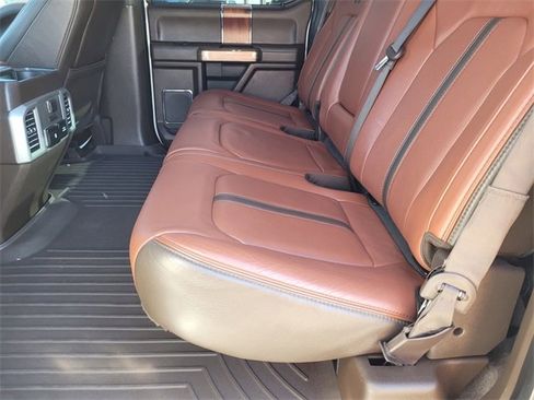 Used 2018 Ford F150 King Ranch w/ Equipment Group 601A Luxury image 24