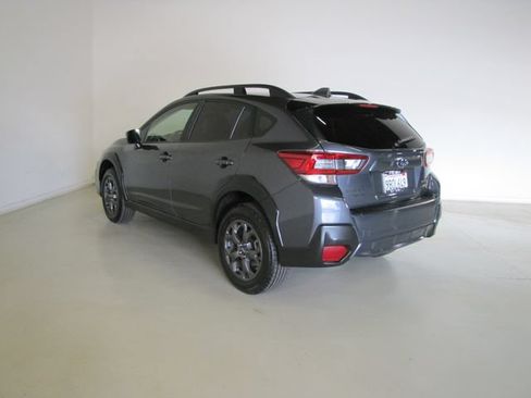 Used 2022 Subaru Crosstrek 2.5i Sport w/ Moonroof Package AWD/4WD image 24