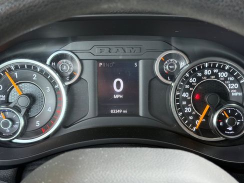 Used 2019 RAM 2500 Tradesman AWD/4WD image 20