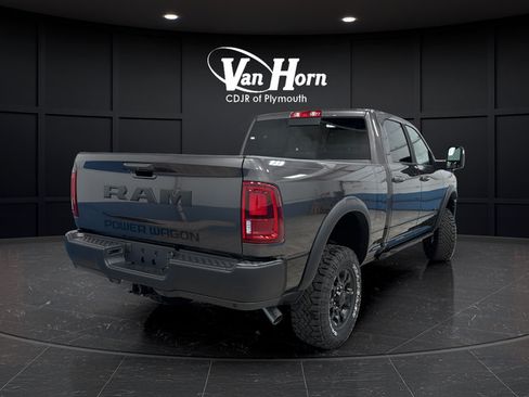 Used 2026 RAM 2500 Power Wagon AWD/4WD image 8