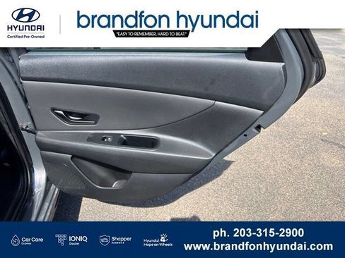 Certified 2026 Hyundai Elantra Sport FWD image 9