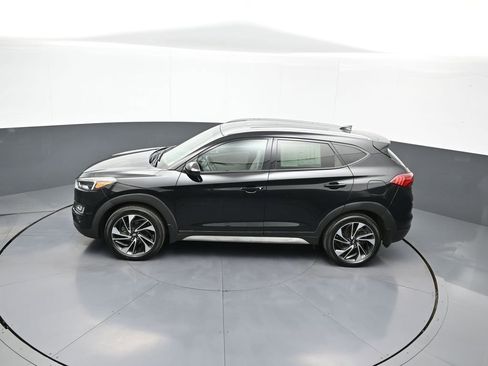 Used 2020 Hyundai Tucson Sport w/ Cargo Package image 41
