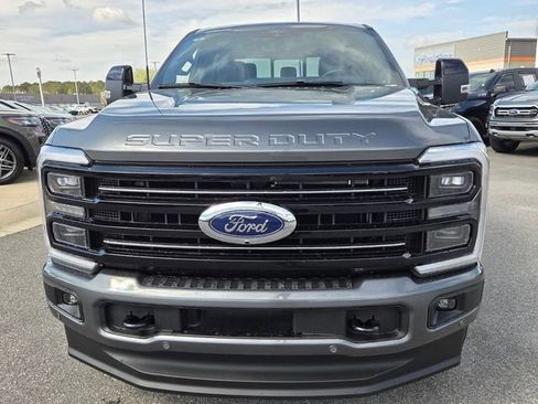 New 2026 Ford F350 Platinum w/ FX4 Off-Road Package image 28