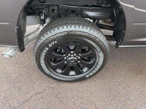 New 2026 RAM 2500 Laramie AWD/4WD image 15