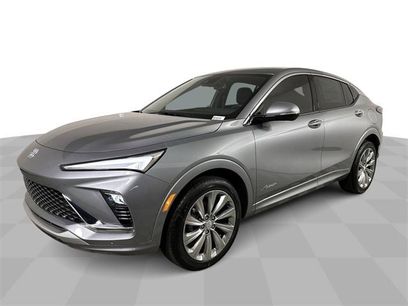 New 2025 Buick Envista Avenir