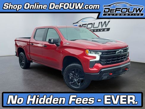 Used 2026 Chevrolet Silverado 1500 LT Trail Boss w/ LT Trail Boss Premium Package image 1