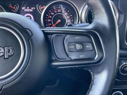 Used 2020 Jeep Wrangler Unlimited Sport S AWD/4WD image 17