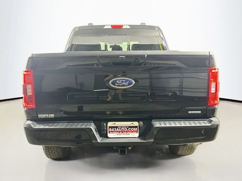 Used 2023 Ford F150 XLT w/ Equipment Group 302A High AWD/4WD image 6