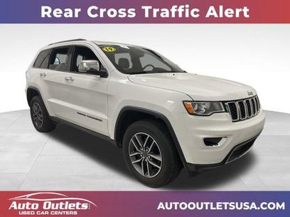Used 2019 Jeep Grand Cherokee Limited