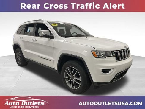 Used 2019 Jeep Grand Cherokee Limited AWD/4WD image 1