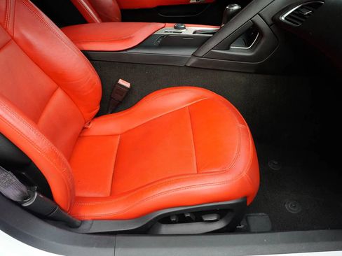 Used 2015 Chevrolet Corvette Stingray Coupe w/ 2LT Preferred Equipment Group RWD image 26