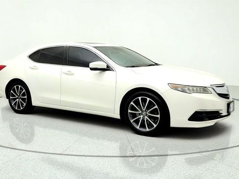 Used 2016 Acura TLX V6 SH-AWD w/ Technology Pkg image 3